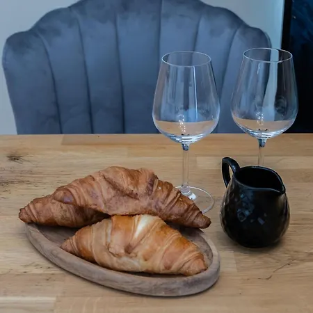 Apartament Glamour Półwiejska 3b - W Centrum Poznania Przy Starym Browarze