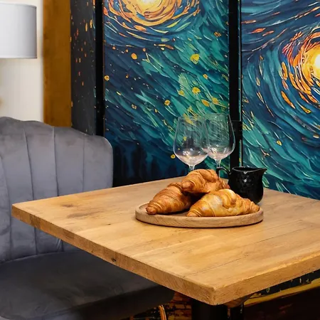 Apartament Glamour Półwiejska 3b - W Centrum Poznania Przy Starym Browarze *