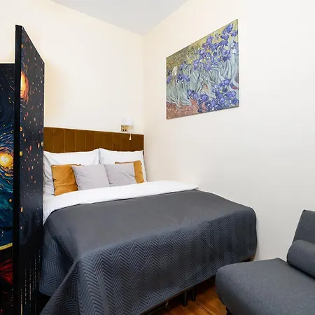 Glamour Półwiejska 3b - W Centrum Poznania Przy Starym Browarze Apartament Poznań