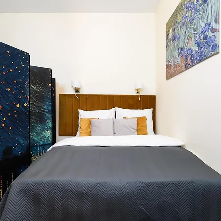 Glamour Półwiejska 3b - W Centrum Poznania Przy Starym Browarze Apartament *