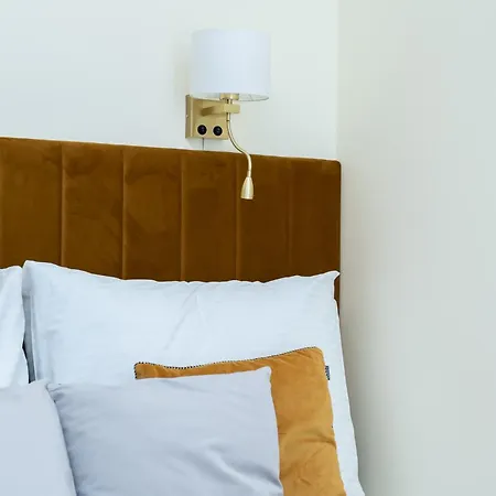 Apartament Glamour Półwiejska 3b - W Centrum Poznania Przy Starym Browarze *